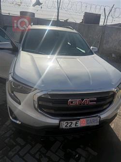 جي ام سي تيراين